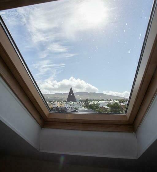 غرفة قياسية فردية حمام مشترك, The Bird / Guesthouse / 10 Min Walk Downtown