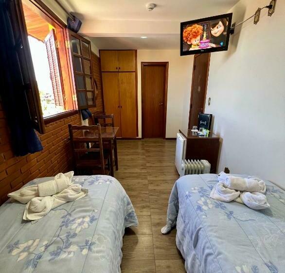 غرفة قياسية, Garnier