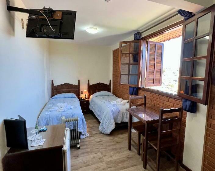 غرفة قياسية, Garnier