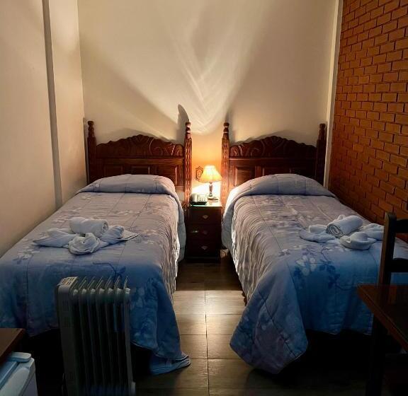 غرفة قياسية, Garnier