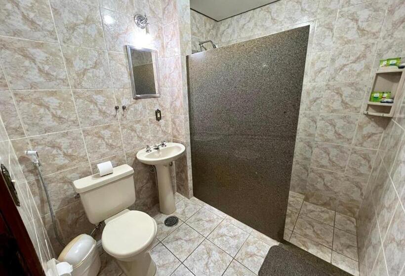 غرفة ديلوكس ثلاثية, Garnier