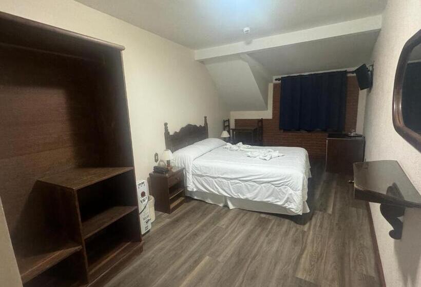 غرفة قياسية, Garnier