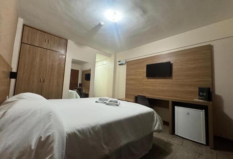 Deluxe Kamer met Balkon, Garnier