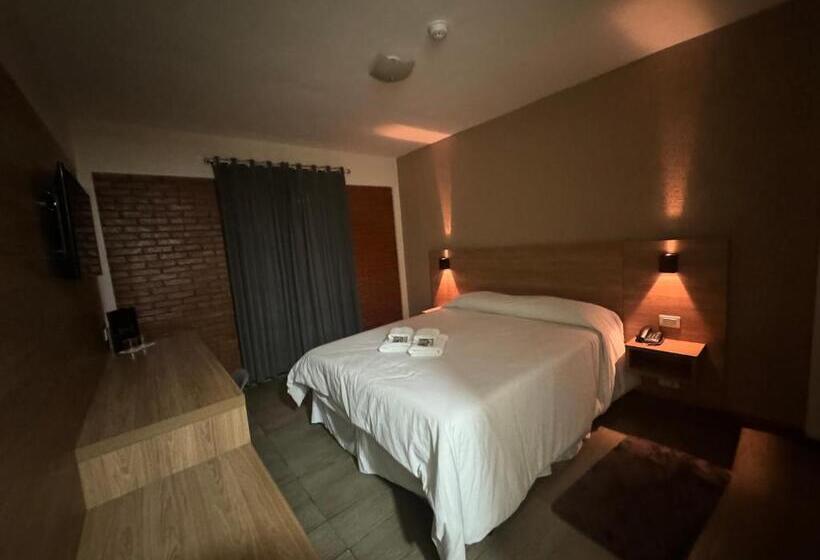 غرفة ديلوكس مزودة بشرفة, Garnier