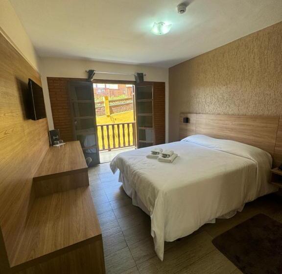 غرفة ديلوكس مزودة بشرفة, Garnier