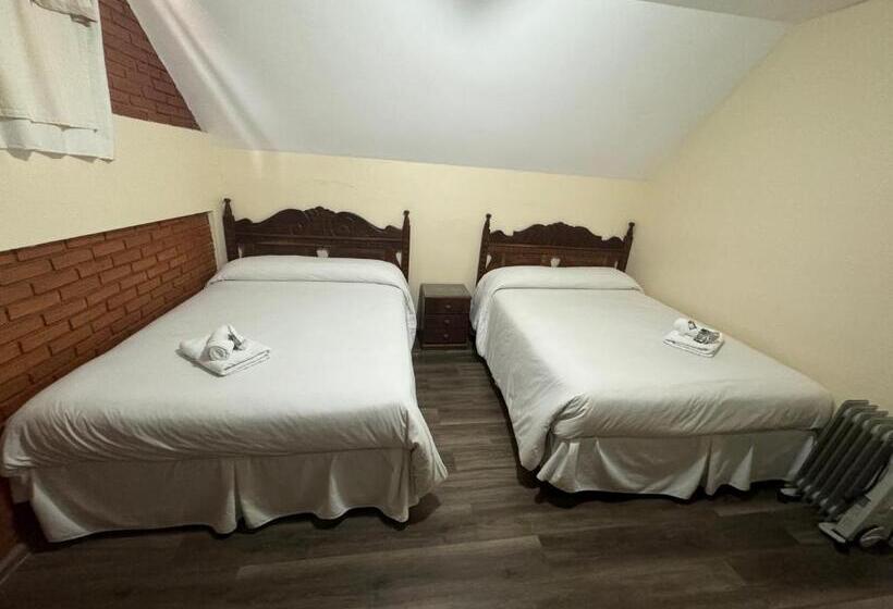 غرفة عائلية, Garnier