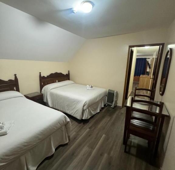 غرفة عائلية, Garnier