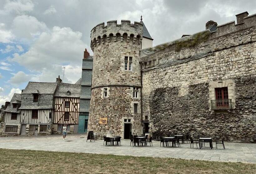 סוויטת סופריור, Les Suites De La Tour D Embas