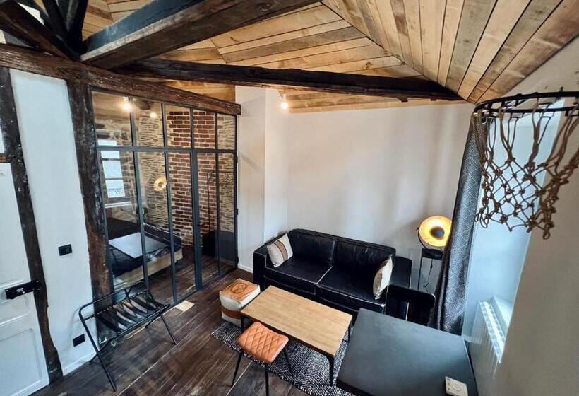 סוויטת סופריור, Les Suites De La Tour D Embas