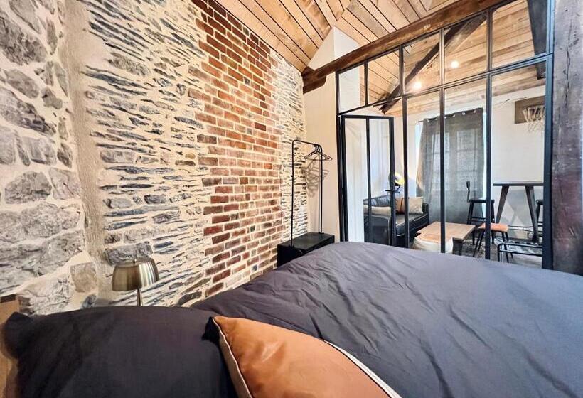 סוויטת סופריור, Les Suites De La Tour D Embas