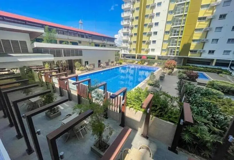 استودیوی استاندارد, Mesaverte Unit By Fb Suites