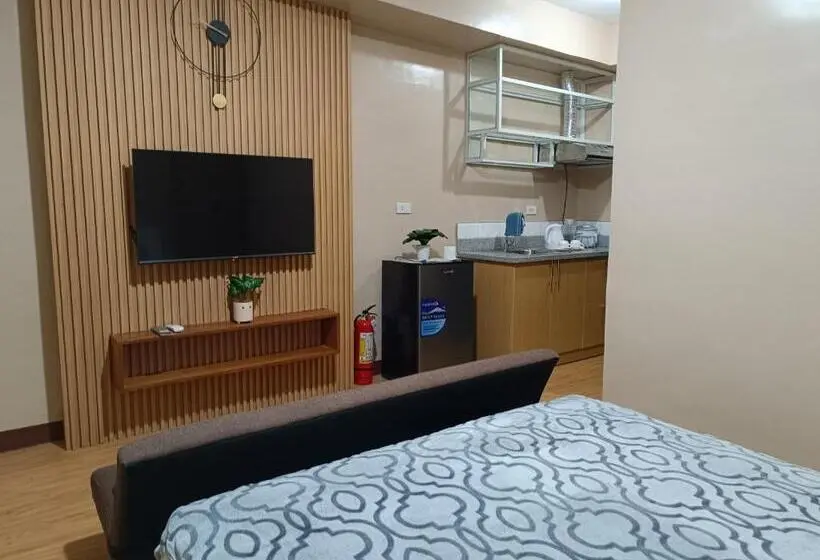 استودیوی استاندارد, Mesaverte Unit By Fb Suites
