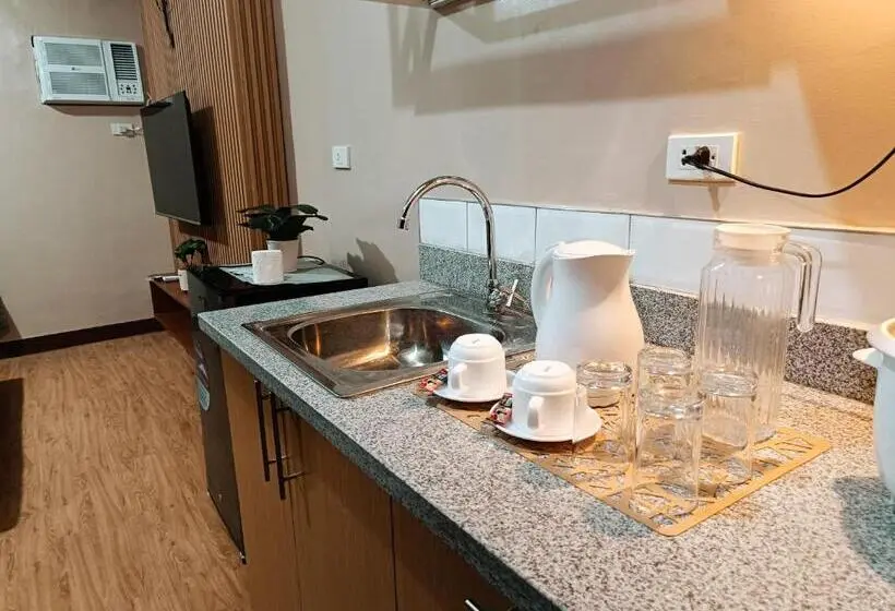 استودیوی استاندارد, Mesaverte Unit By Fb Suites