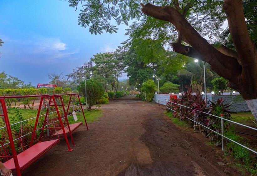 バンガローの２ベッドスタンダードルーム, Prajakta Rest House