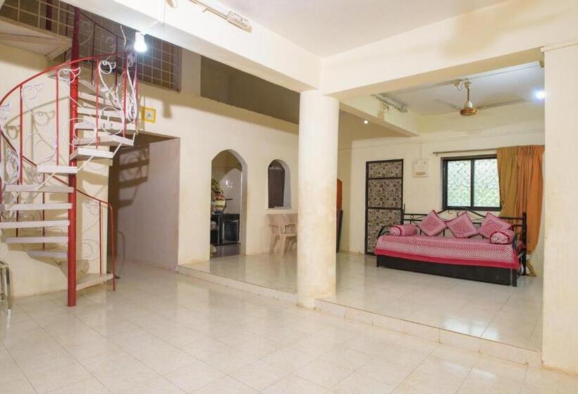 Бунгало Стандарт 2 Спальни, Prajakta Rest House