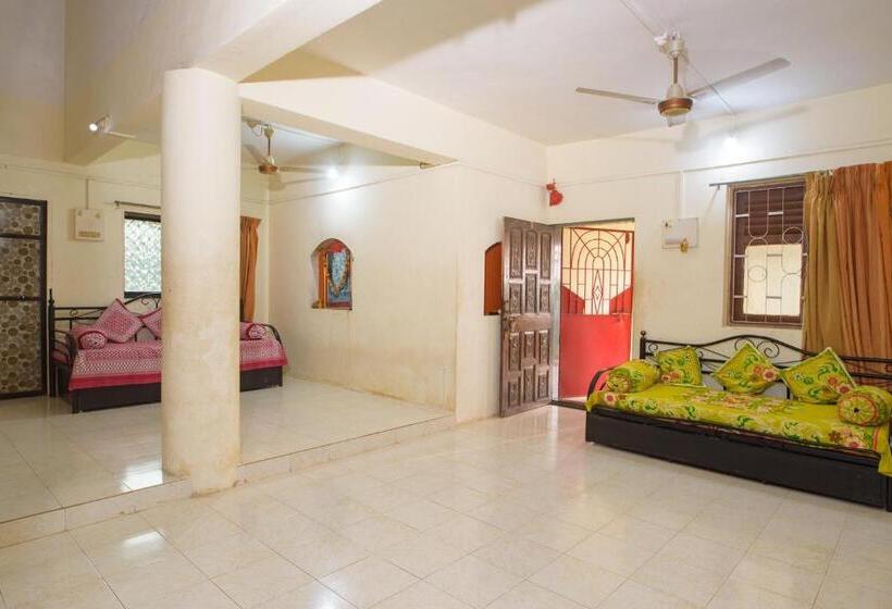 バンガローの２ベッドスタンダードルーム, Prajakta Rest House