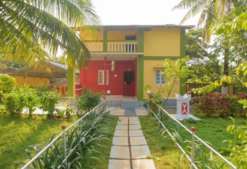 ３ベッドルームスタンダードバンガロー, Prajakta Rest House