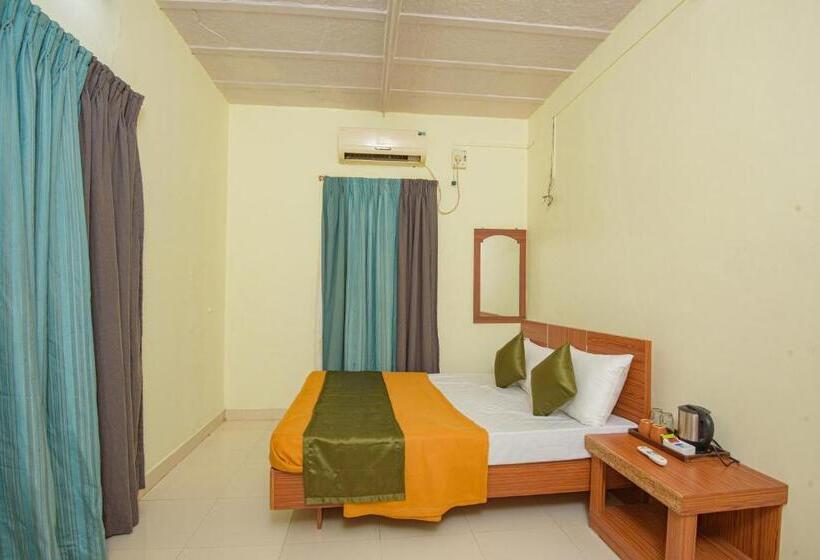 Бунгало Стандарт 3 Спальни, Prajakta Rest House