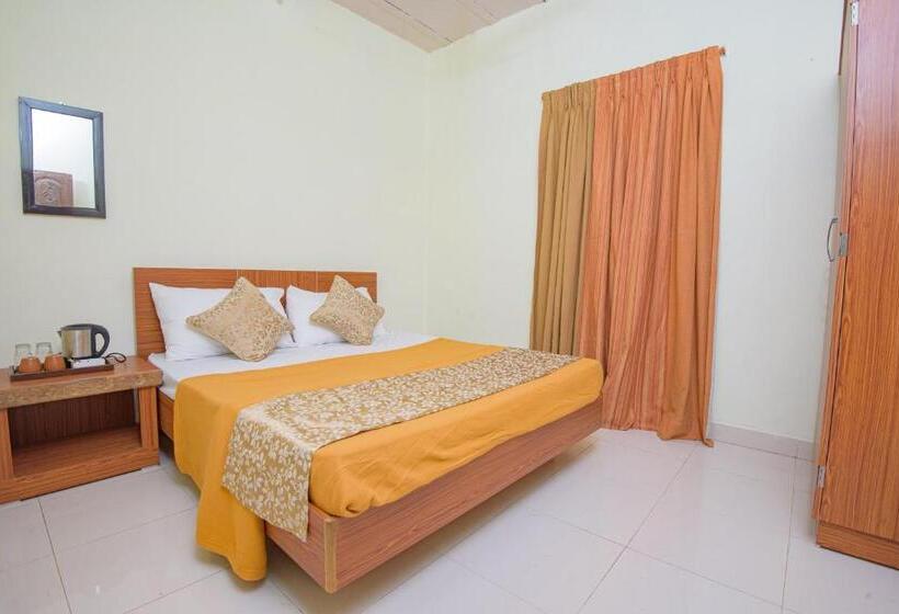 ３ベッドルームスタンダードバンガロー, Prajakta Rest House