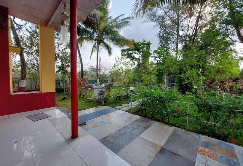 ３ベッドルームスタンダードバンガロー, Prajakta Rest House