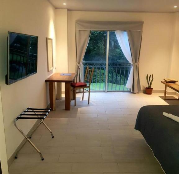 高级大房间, Lop Inn San Jose Aeropuerto   Costa Rica