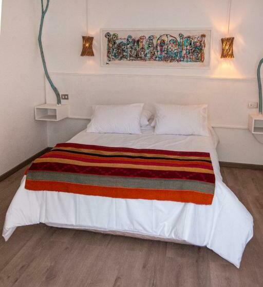 غرفة قياسية, Hostal Copart