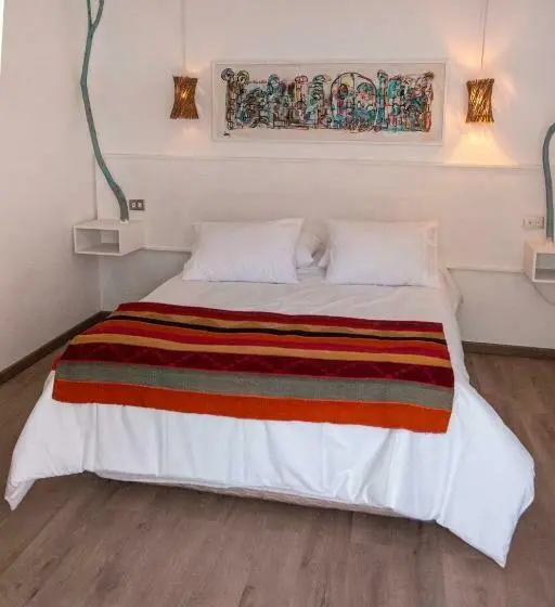 اتاق استاندارد, Hostal Copart