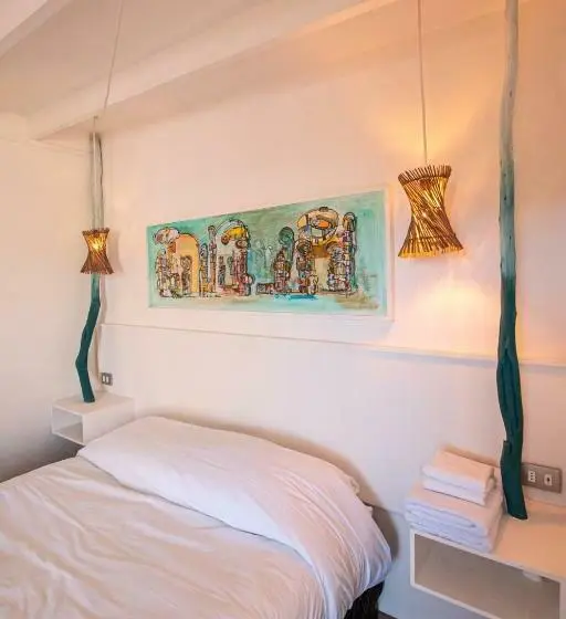 اتاق استاندارد, Hostal Copart