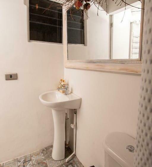 غرفة قياسية ثلاثية, Hostal Copart