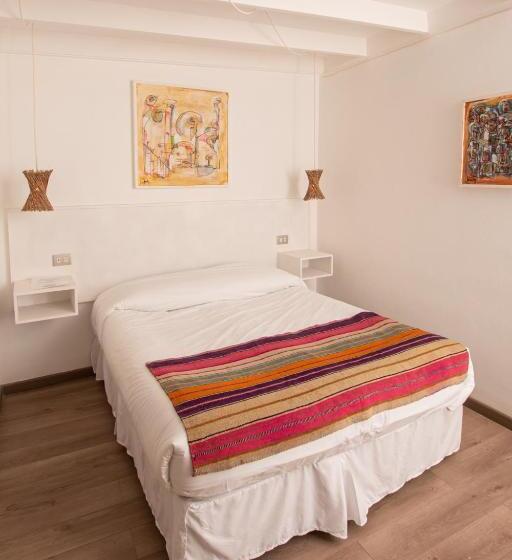 经典四人房间, Hostal Copart