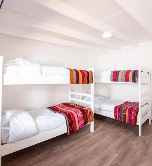 共用房间的床, Hostal Copart