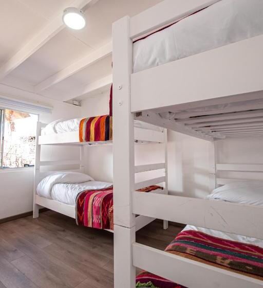 共用房间的床, Hostal Copart