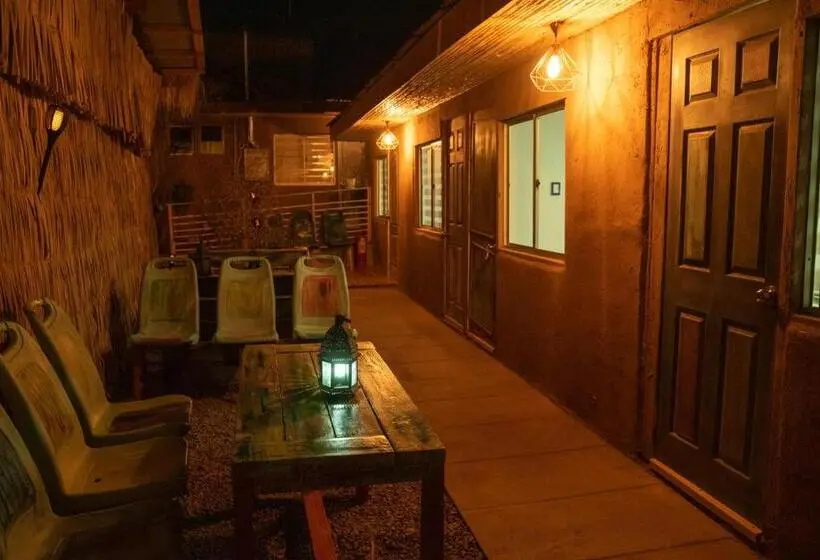 تختخواب در اتاق مشترک, Hostal Copart