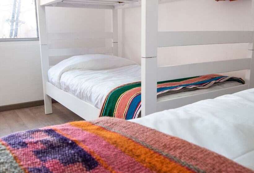 共用房间的床, Hostal Copart