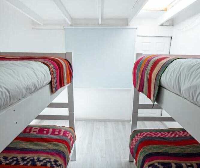 共用房间的床, Hostal Copart