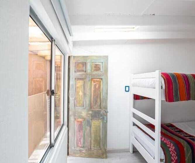 共用房间的床, Hostal Copart