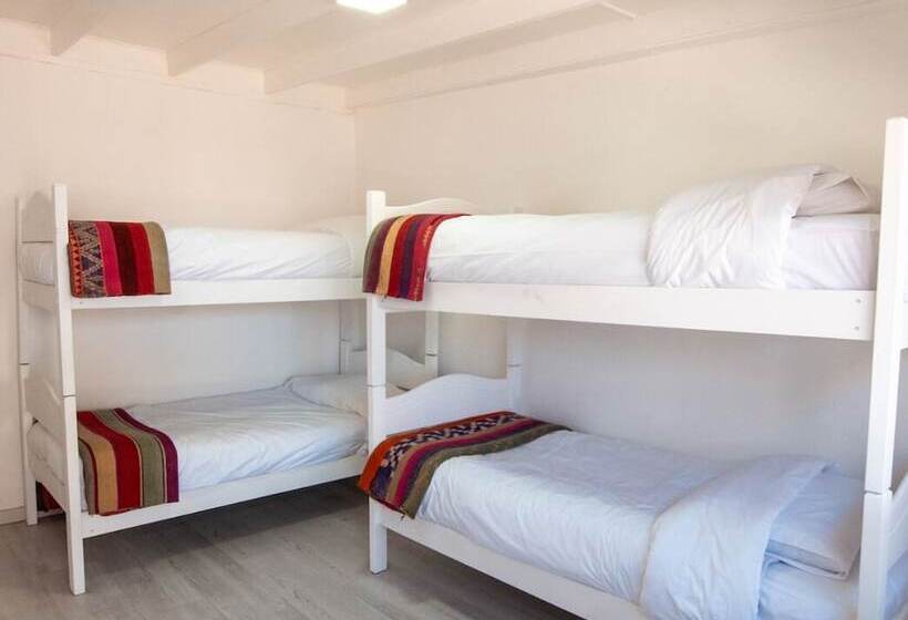 共用房间的床, Hostal Copart