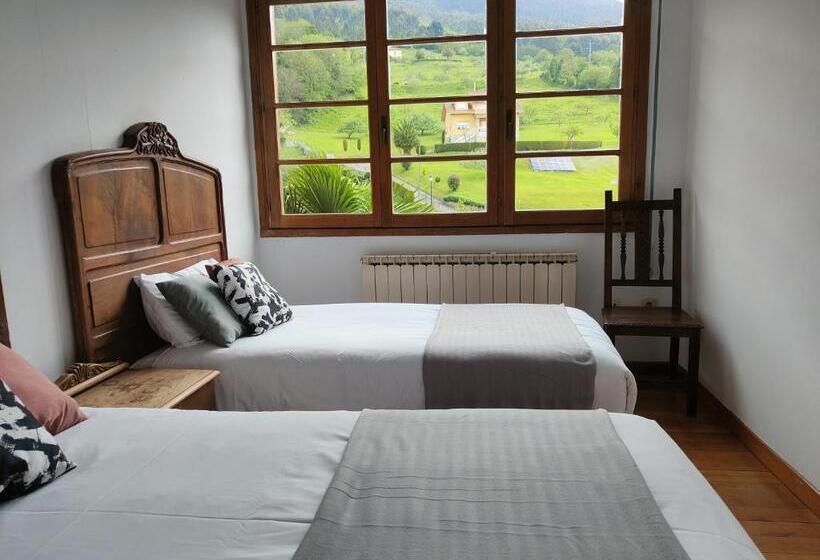 スイート（家族用）, Valle Superior Salas