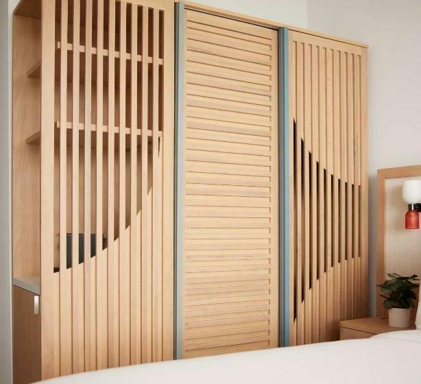 חדר סטנדרט עם מיטת קינג, Arlo Wynwood Miami