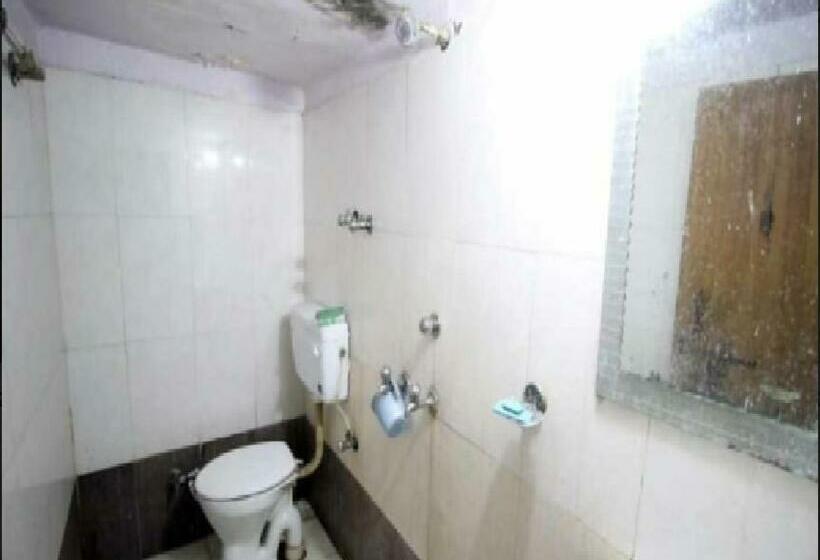 اتاق اکونومی, New Agra Guest House By Wb Inn