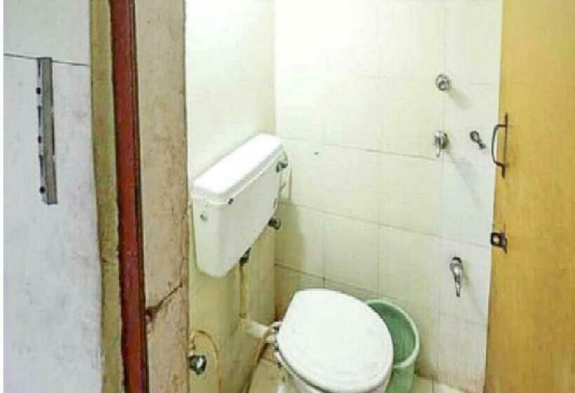 اتاق اکونومی, New Agra Guest House By Wb Inn