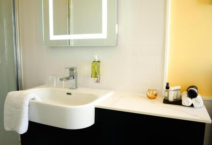 Standardrum King Size Säng, Gresham Court