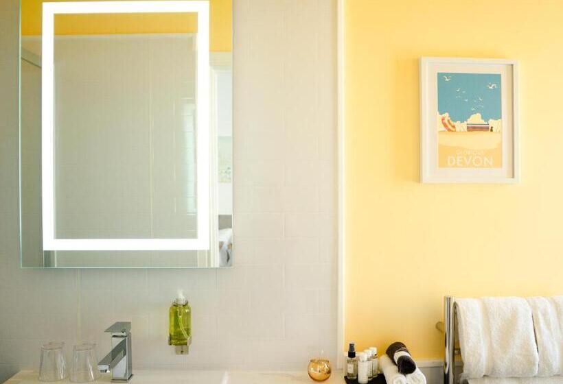 Standardrum King Size Säng, Gresham Court