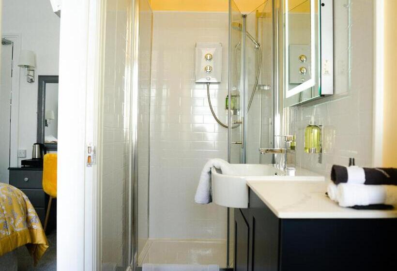 Standardrum King Size Säng, Gresham Court