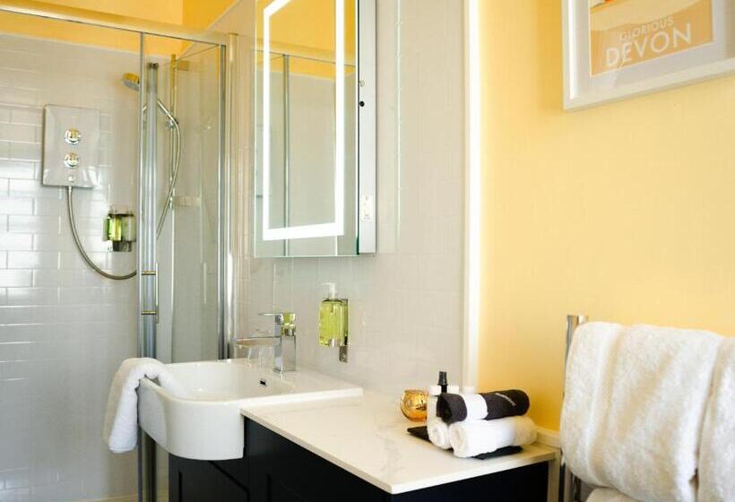 Standardrum King Size Säng, Gresham Court