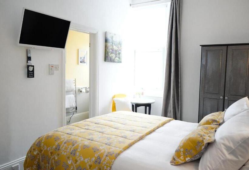 Standardrum King Size Säng, Gresham Court