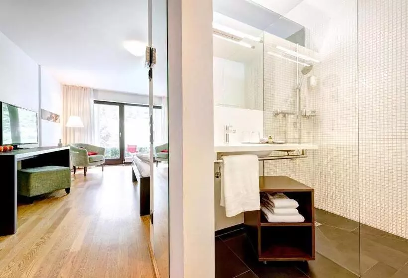 Standard-huone Parveke, Aktiv Hotel Sarotla