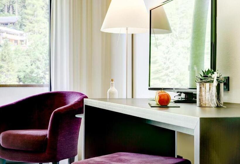 חדר סטנדרט עם מרפסת, Aktiv Hotel Sarotla