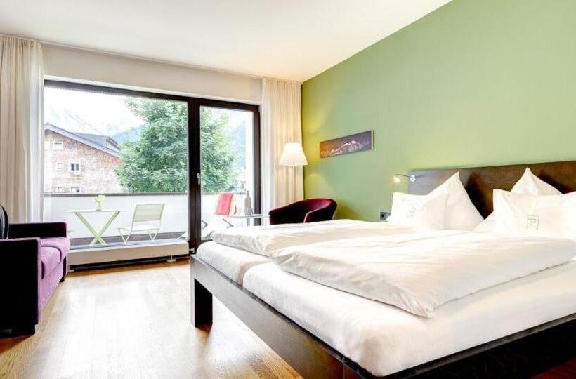 חדר סטנדרט, Aktiv Hotel Sarotla