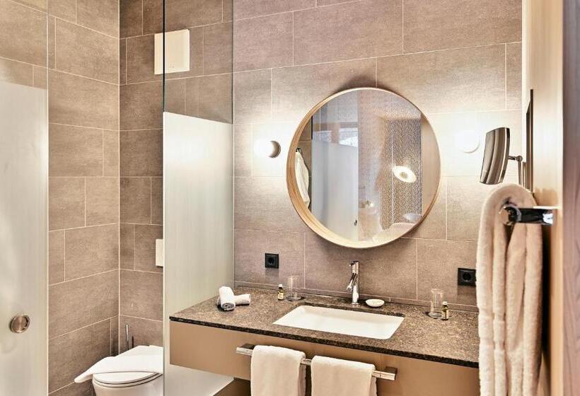 סוויטה נוף לגינה, Aktiv Hotel Sarotla